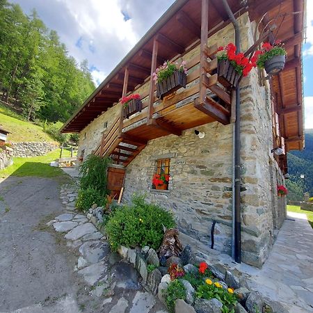 Monolocale Di Montagna Guest House Гресан Екстериор снимка