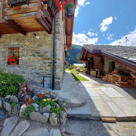 Monolocale Di Montagna Guest House Гресан Екстериор снимка