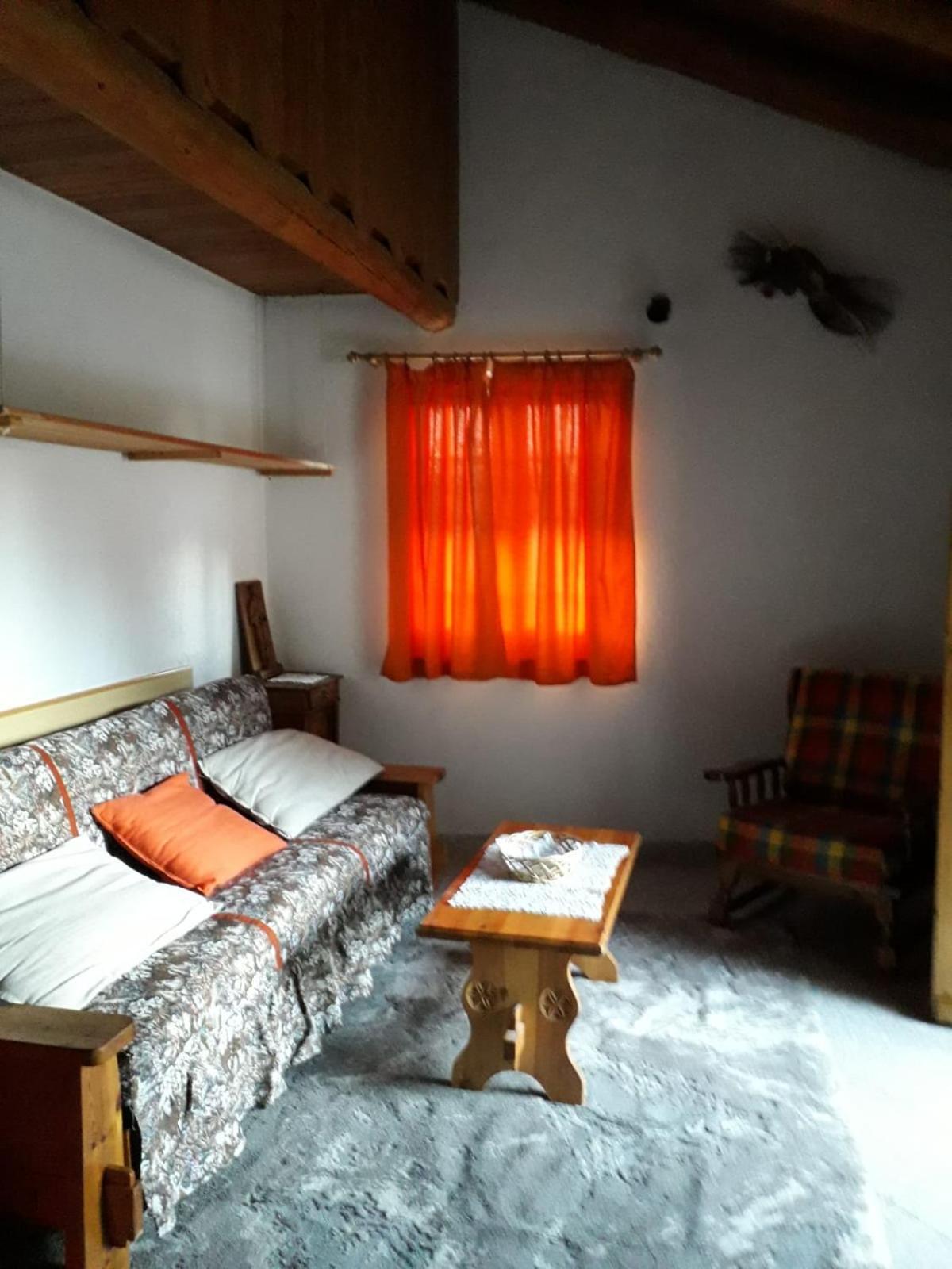 Monolocale Di Montagna Guest House Гресан Екстериор снимка